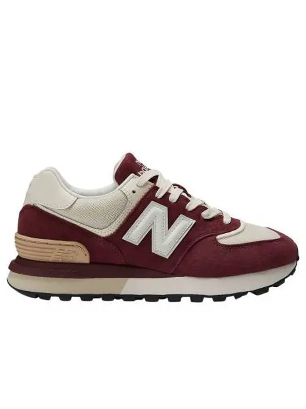 뉴발란스 574 레거시 버건디 앙고라 New Balance 574 Legacy Burgundy Angora