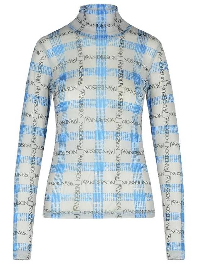 25SS JW앤더슨 폴로 티셔츠 JO0224 PG1721800