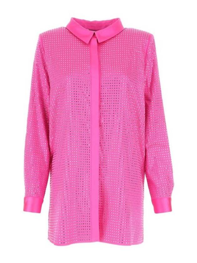 23SS 셀프 포트레이트 숏 원피스 RS23091TP PINK