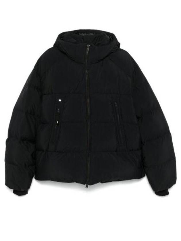 24FW 와이쓰리 패딩 IW0067 BLACK