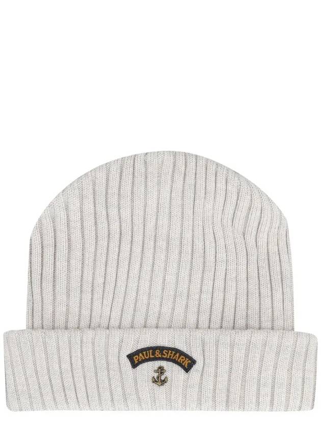 폴앤샤크 리브 니트 비니 C0P712_455