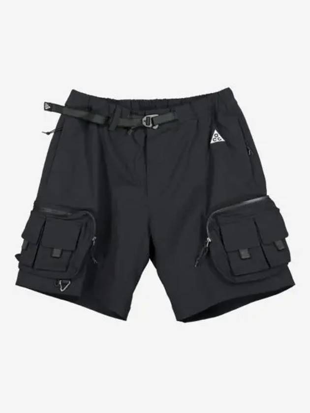 나이키 ACG 카고 쇼츠 블랙 아시아 Nike ACG Cargo Shorts Black Asia