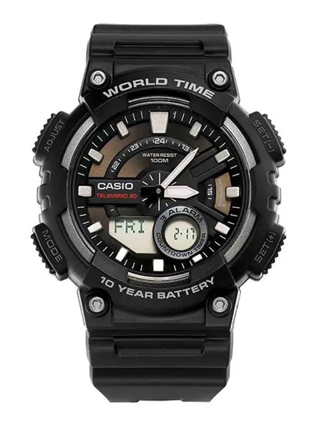 카시오 CASIO AEQ 110W 1AVDF 남성 시계