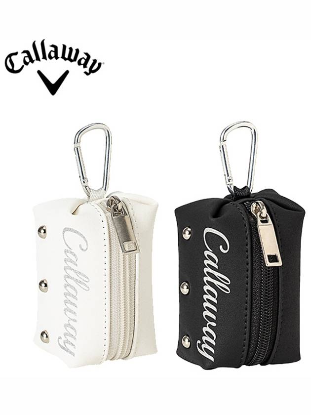 23FW 캘러웨이 골프볼케이스 골프공주머니 볼파우치 STYLE SPL JM
