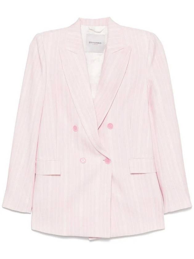 Ermanno Firenze D/chest jacket