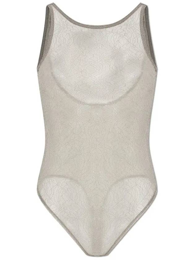 Gestuz 레이스 바디수트 Gzlaia Design 109100490_ROCKRIDGE