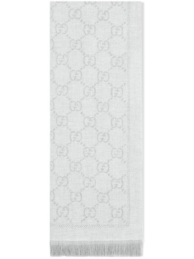 구찌 여성 GG WOOL SCARF 1334833G2001763