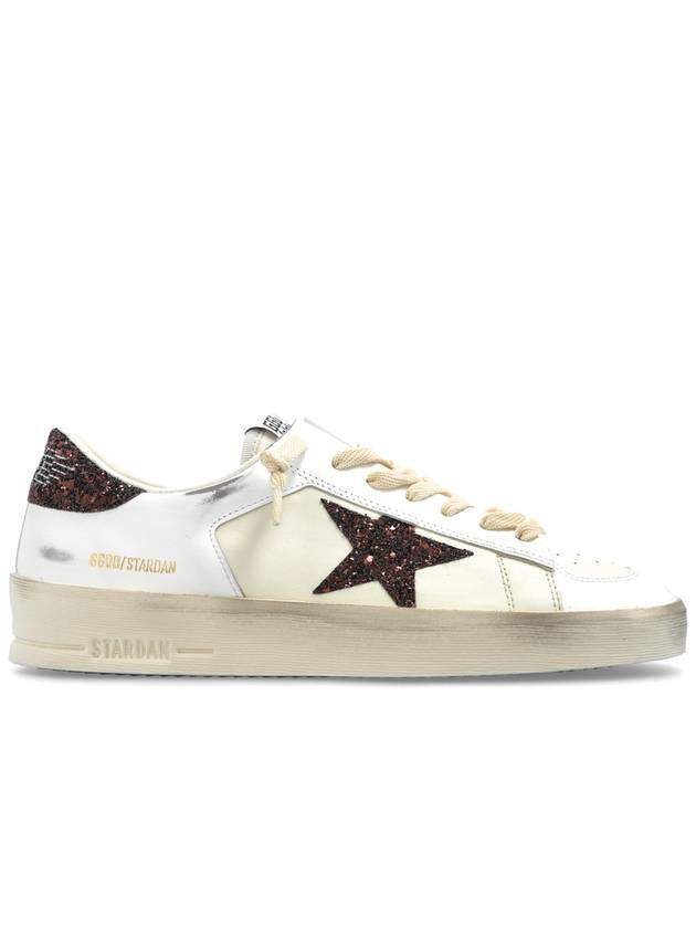 골든구스 스타단 로우탑 스니커즈  화이트