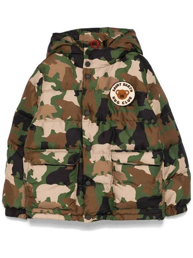 Mc2 Saint Barth Baxter P Jr Puffer Jacket