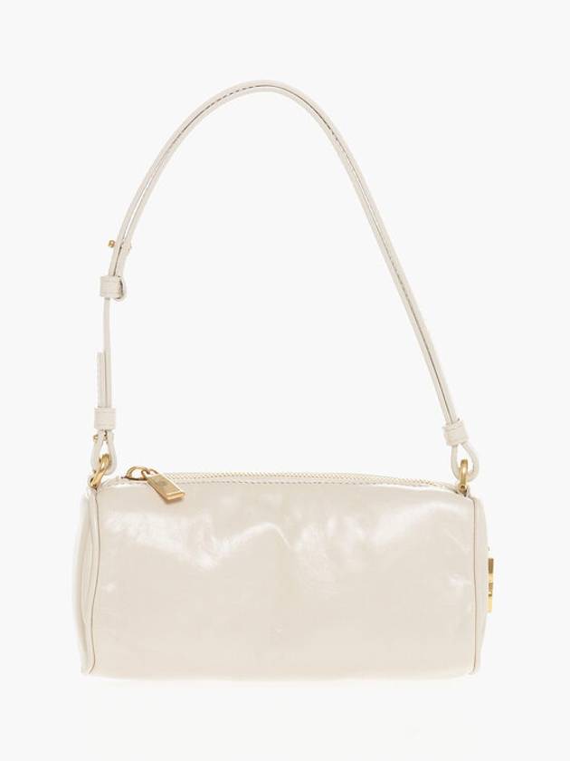 오프화이트 여성 숄더 백