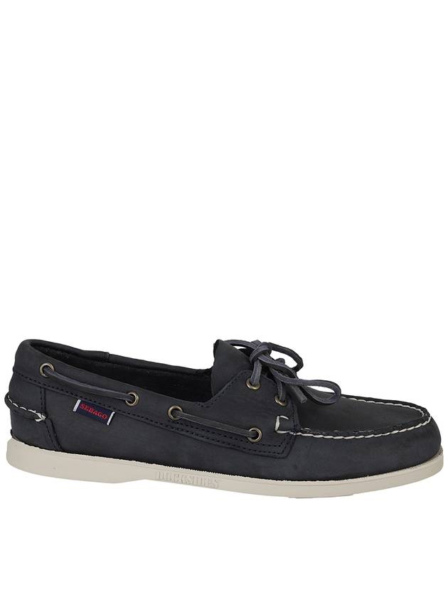 Sebago Dockside Portland Crazy H loafers