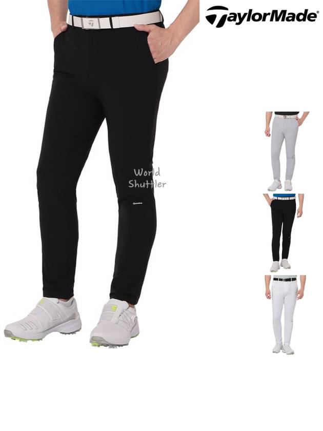 24SS 테일러메이드 봄골프웨어 남자골프바지