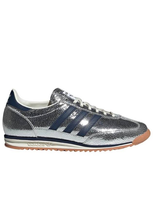 아디다스 SL 72 OG 실버 메탈릭 컬리지에이트 네이비 JH8654