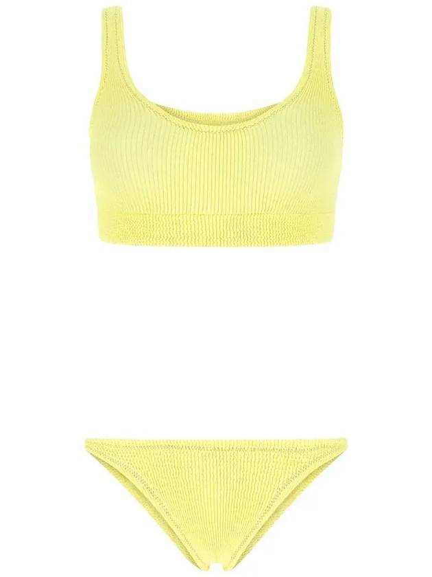 Reina Olga Ginny Boobs 스트레치 비키니 세트 GINNYBOOBS_PASTELYELLOW