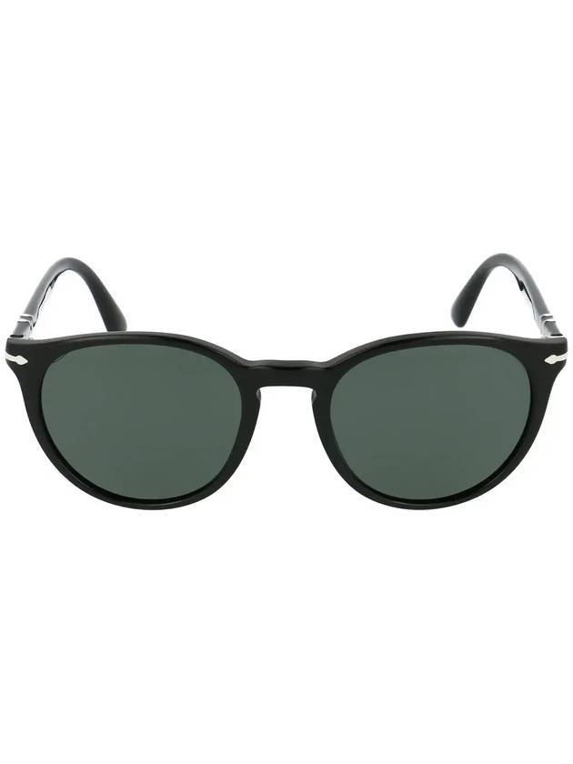 Persol 라운드 프레임 선글라스 PO3152S_901458