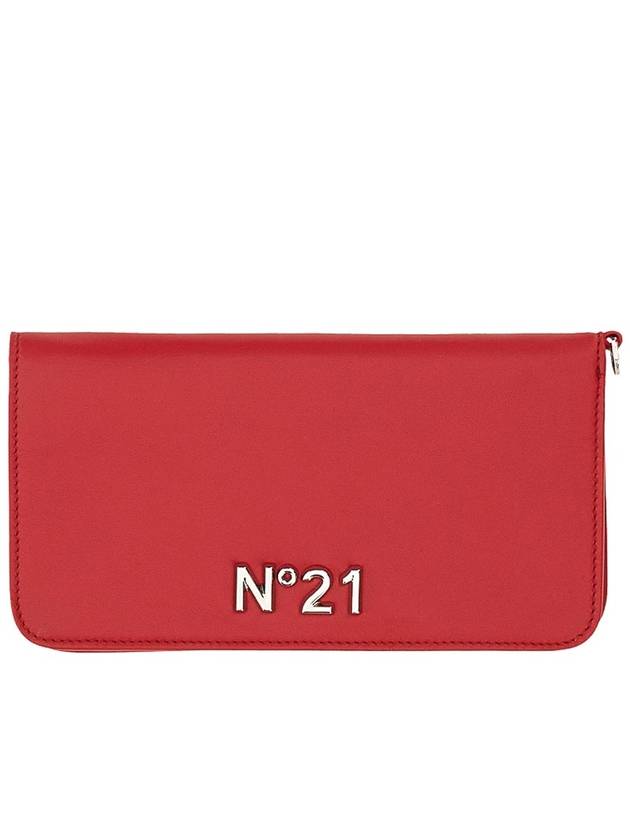 N°21 Wallet With Logo