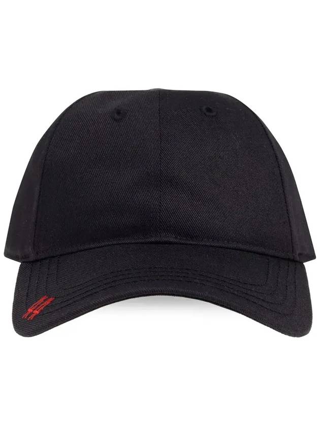 44 라벨 그룹 자수 로고 캡 B0030469FA628_P546