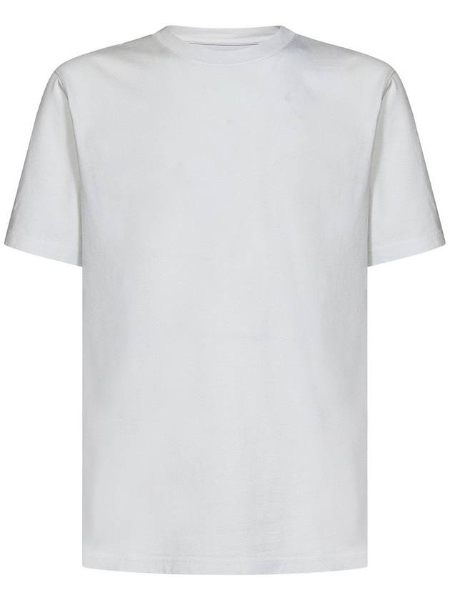 Maison Margiela Cotton white Tee