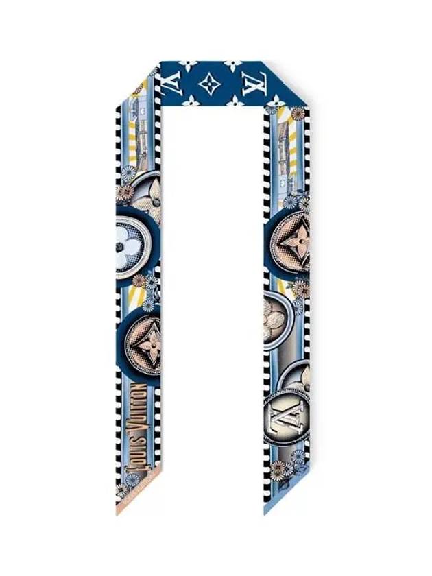 루이비통 말 메르뵈이외즈 리믹스 BB 방도 M96110