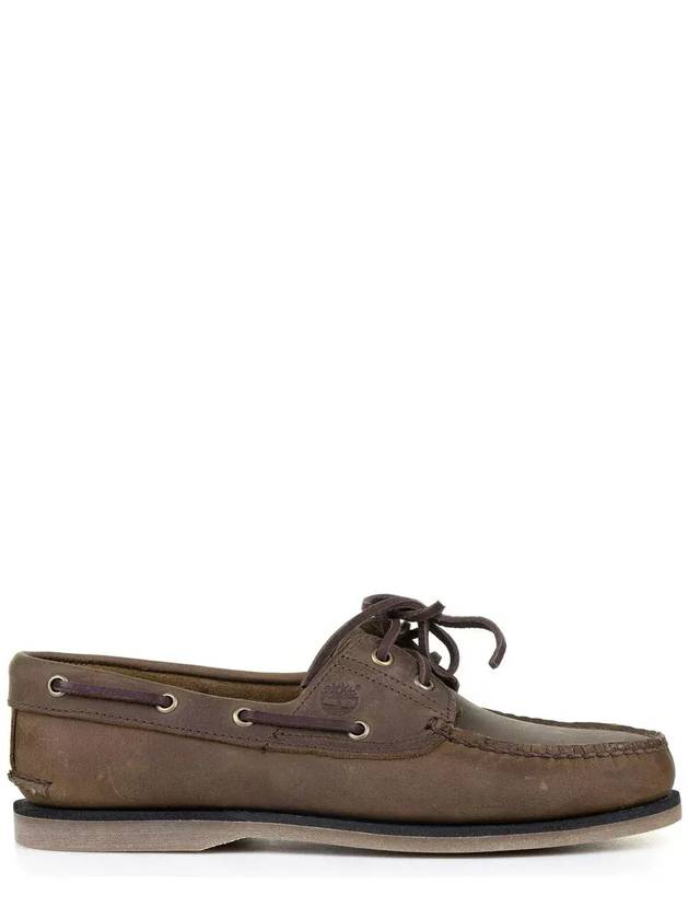 팀버랜드 클래식 보트 슈즈 TB0A2FZXL_EM41