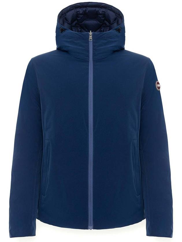 Colmar Originals Reversible blue down jacket