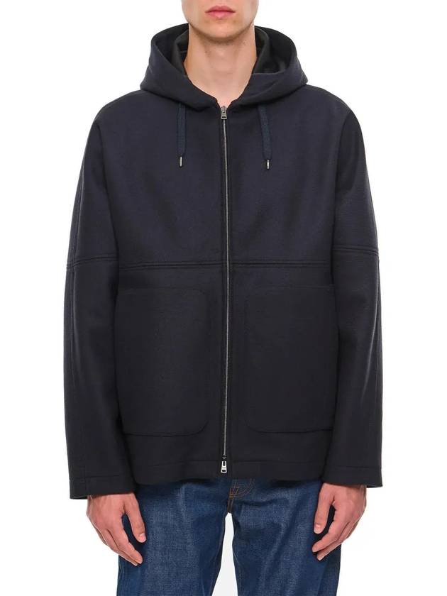 Herno 집업 드로우스트링 코트 GC000091U33428_9200