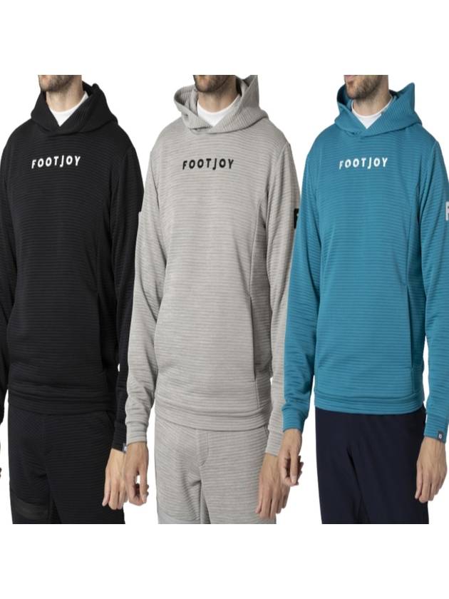풋조이 긴팔 남성 포코엣 풀오버 후디 24 FW