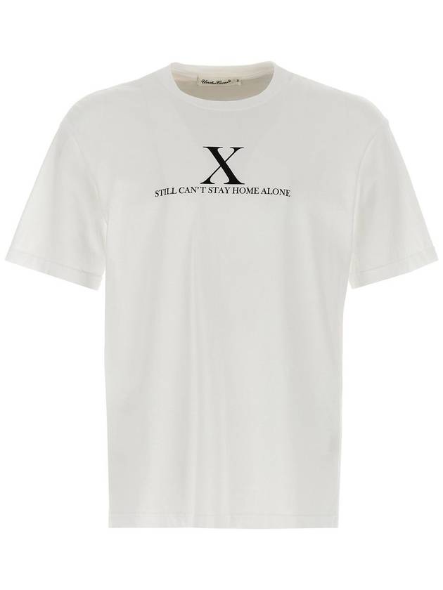 Undercover - Printed T-Shirt