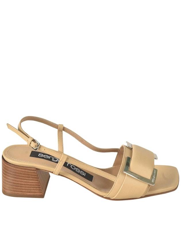 Sergio Rossi Sandals