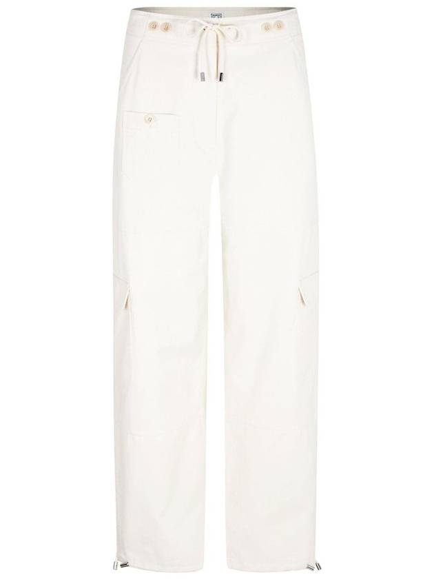 NB20 토템 여성 팬츠 Organic Cotton Twill Cargo Pants 670936