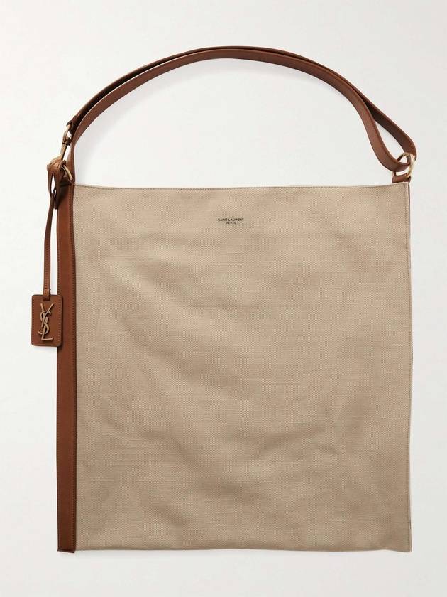 생로랑 남성 토트 백