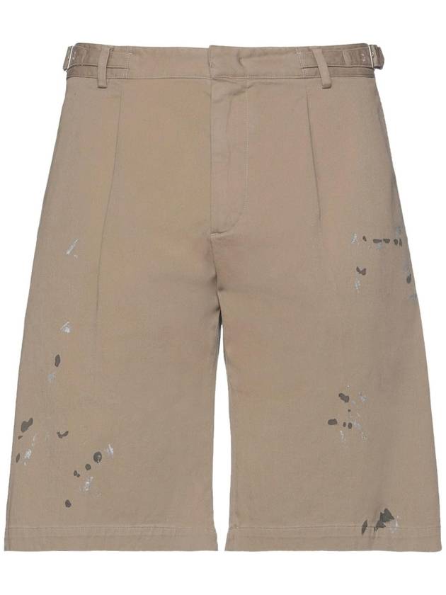 파울로페코라 쇼츠   버뮤다 팬츠 프리미엄