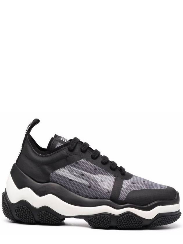 RED Valentino Glam Run 레이스업 스니커즈