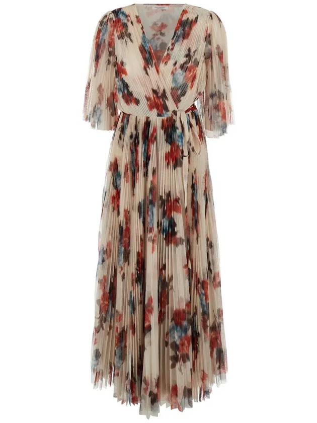 Philosophy Di Lorenzo Serafini 플리츠 드레스 A04410755_1462