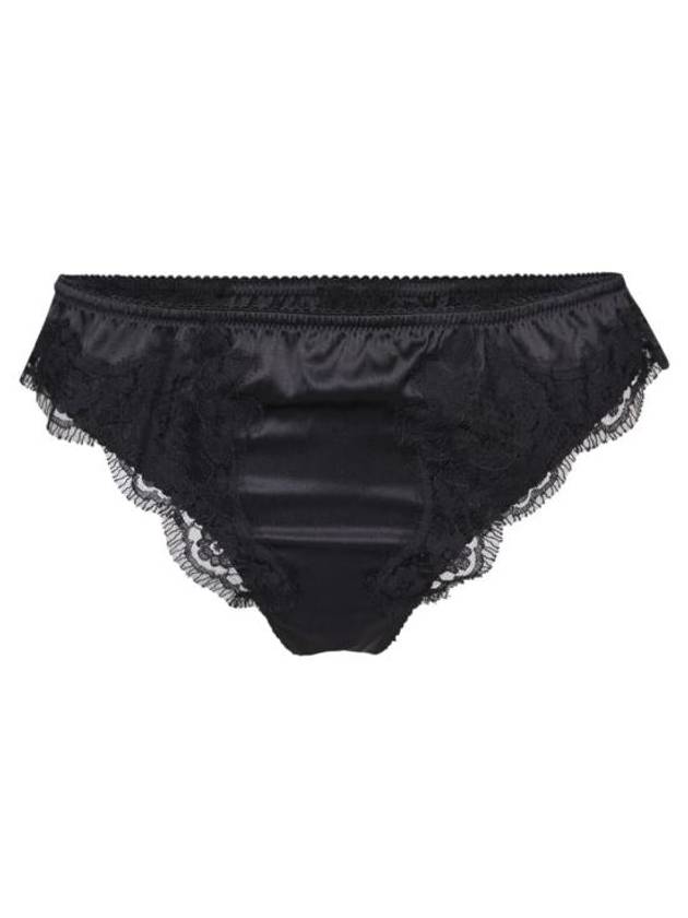 24SS 돌체앤가바나 라운지 웨어 O2B50T ONO13 N0000 BLACK