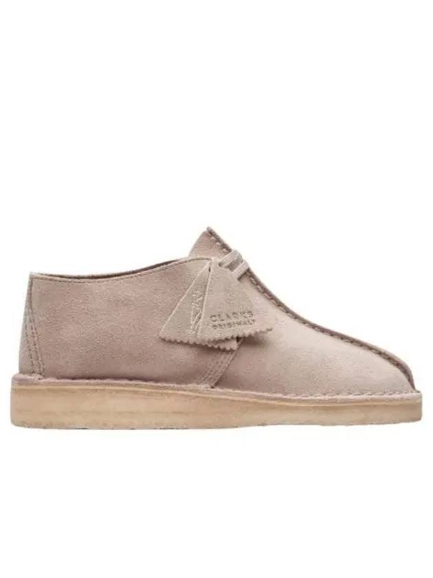 W 클락스 데저트 트랙 샌드 스웨이드 W Clarks Desert Trek Sand Suede