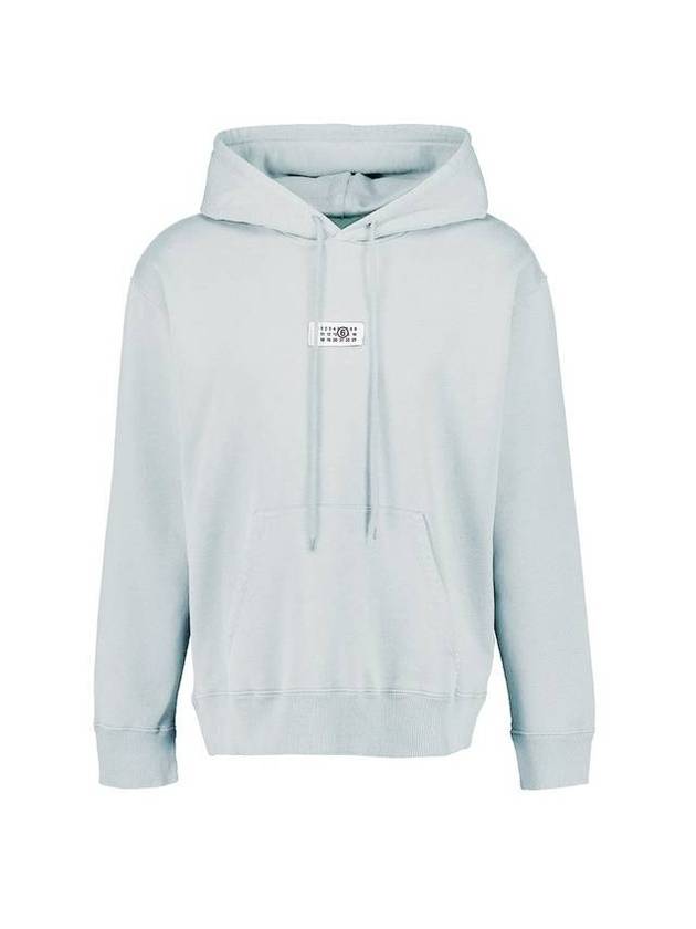 25SS MM6 메종마르지엘라 후드 티셔츠 SH0GU0018 M25012500