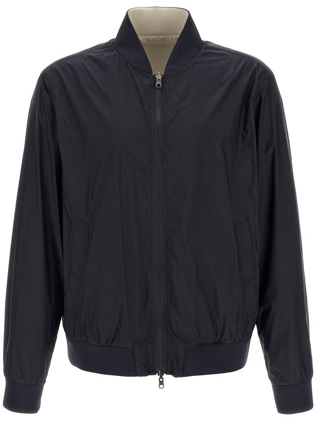 빨질레리 리버시블 봄버 재킷 9A36SW505PO20001