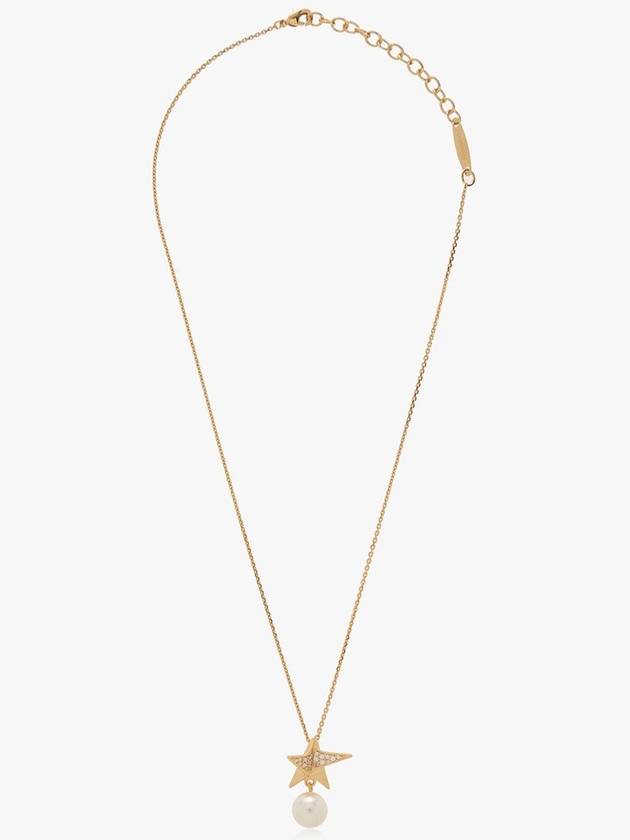 Salvatore Ferragamo 별 펜던트 목걸이