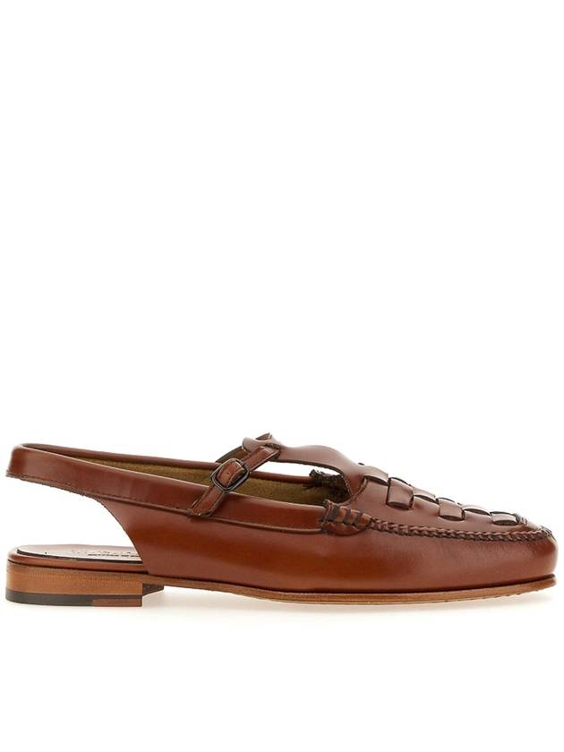 Hereu T-Bar Roqueta loafers