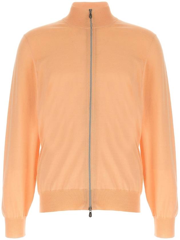 BRUNELLO CUCINELLI 지퍼 카디건 M2900106CNN40