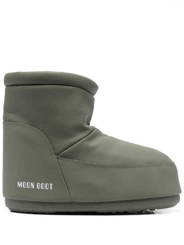 문부츠 아이콘 로우 러버 부츠 80D1409410