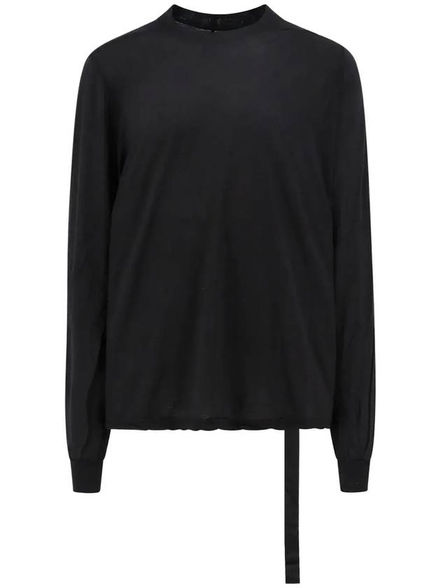 Rick Owens DRKSHDW 릴렉스 핏 크루넥 티셔츠 DU01D1279BH_09