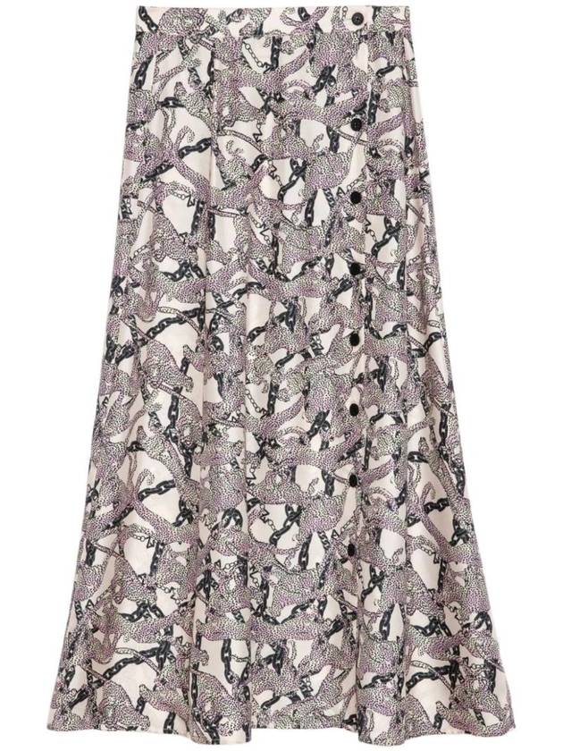 쟈딕앤볼테르 준 스커트 WWSK00397