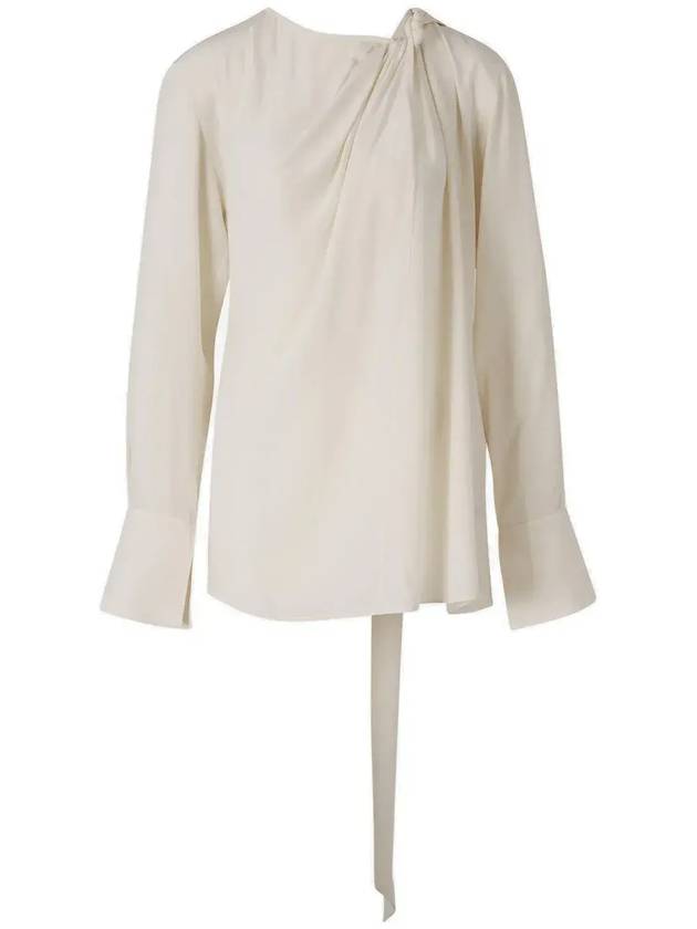 빅토리아 베컴 트위스트 디테일 스카프 탑 1125WTP006018A_3