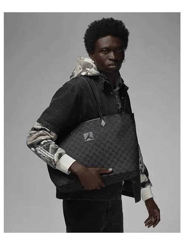 나이키 조던 모노그램 토트백 쇼퍼백 가방 32L MA0896 KK2