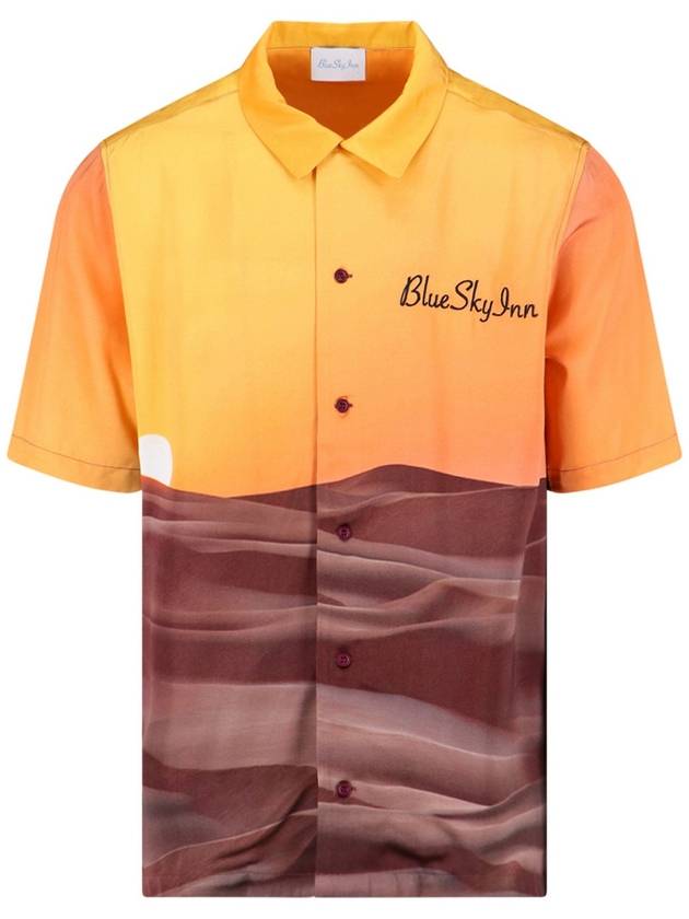 Blue Sky Inn Blue sky inn shirts brown