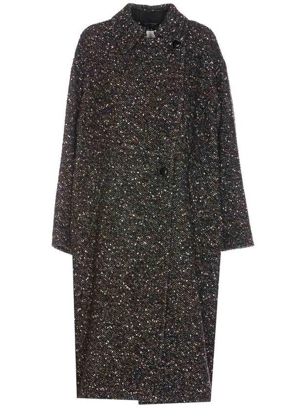 Isabel Marant Etoile Black Horia Coat