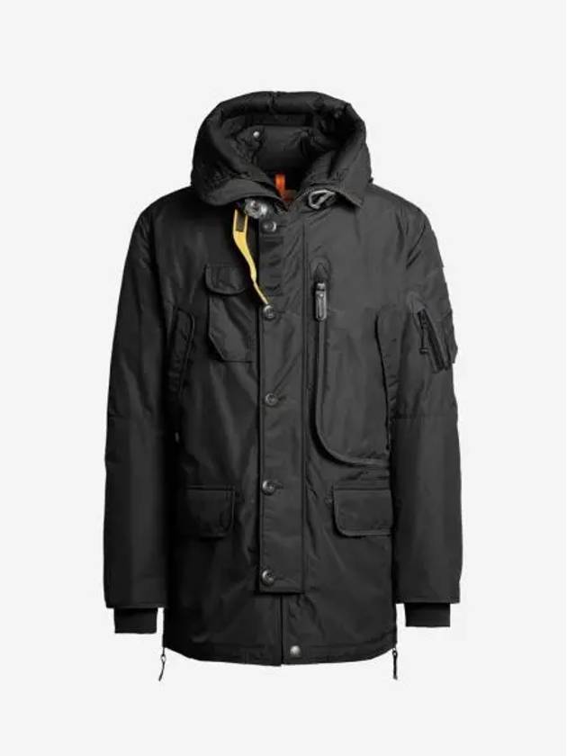 파라점퍼스 코디악 롱 자켓 블랙 23FW ParaJumpers Kodiak Long Jacket Black 23FW