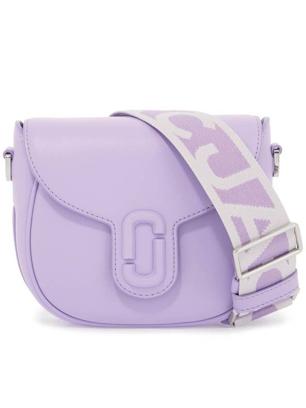 The Covered J Marc Saddle Bag